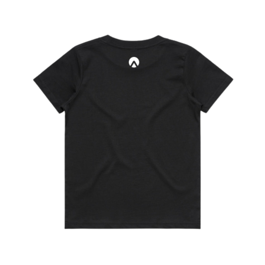 SHARKSKIN TITLE TEE JUNIOR