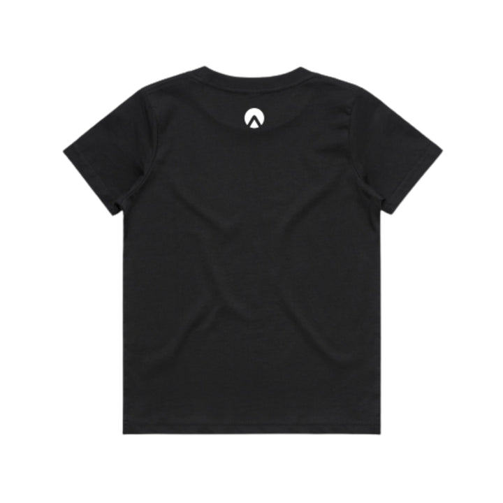 SHARKSKIN TITLE TEE JUNIOR