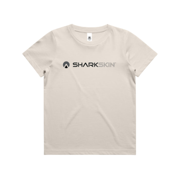 SHARKSKIN WHITEY TEE JUNIOR