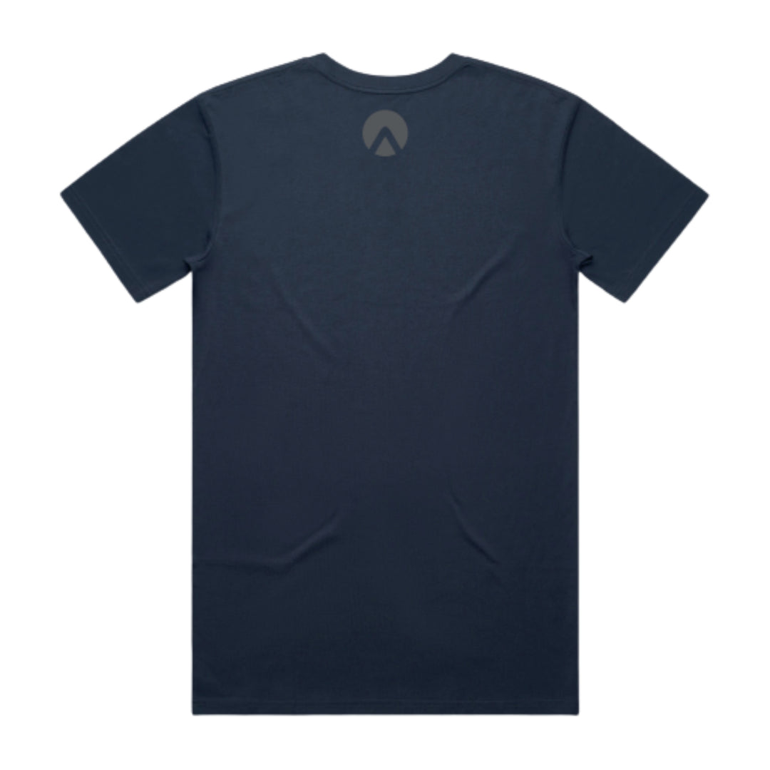 SHARKSKIN WORD SHARK TEE