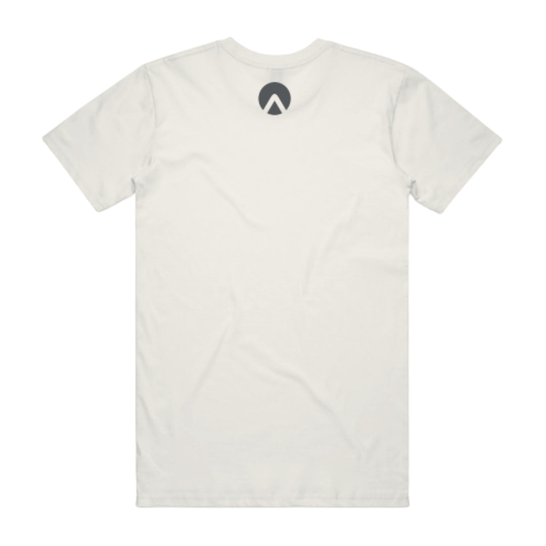 SHARKSKIN WORD SHARK TEE