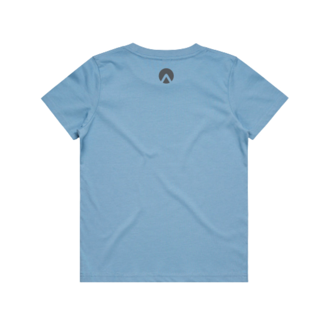SHARKSKIN WORD SHARK TEE JUNIOR