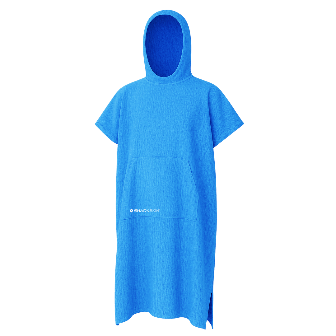 SAND FREE HOODED TOWEL