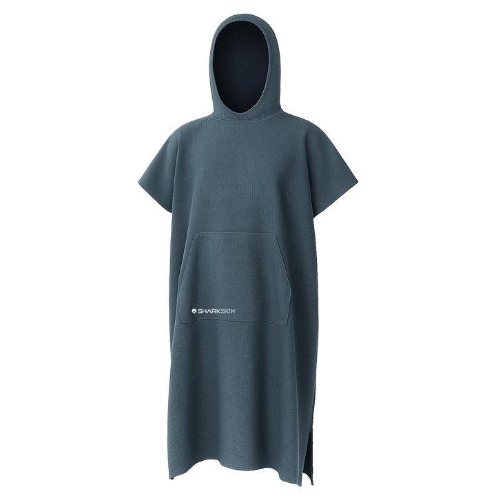 SAND FREE HOODED TOWEL