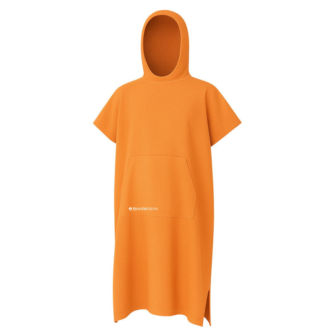 SAND FREE HOODED TOWEL
