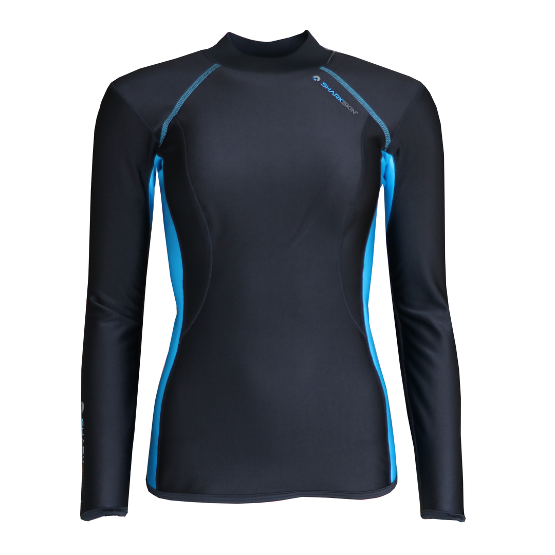 CHILLPROOF LONG SLEEVE TOP - WOMENS NEW (SECONDS)