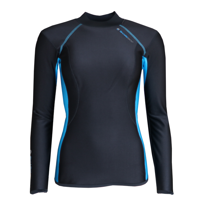 CHILLPROOF LONG SLEEVE TOP - WOMENS NEW (SECONDS)