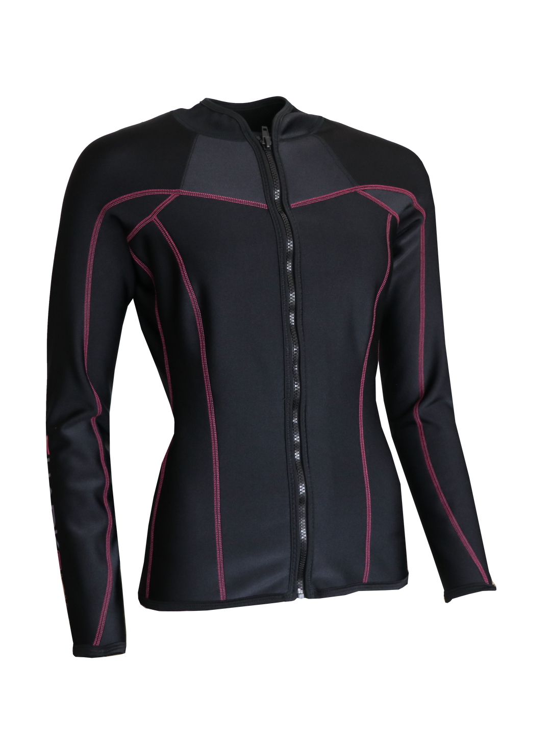 CHILLPROOF LONG SLEEVE FULL ZIP TOP - WOMENS (SECONDS)