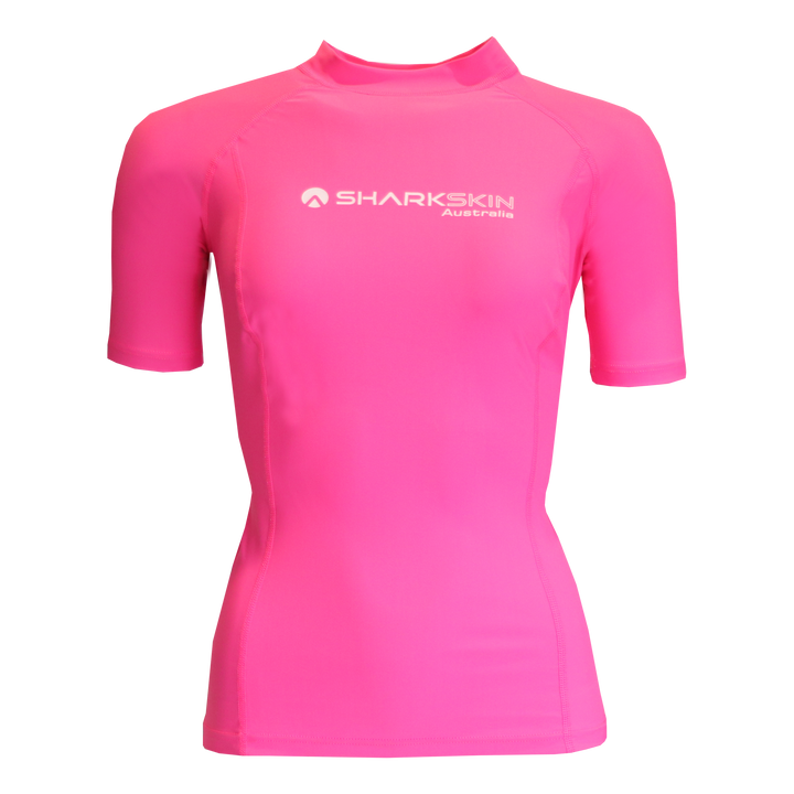 DURA FLEX RASHIE SHORT SLEEVE - WOMENS