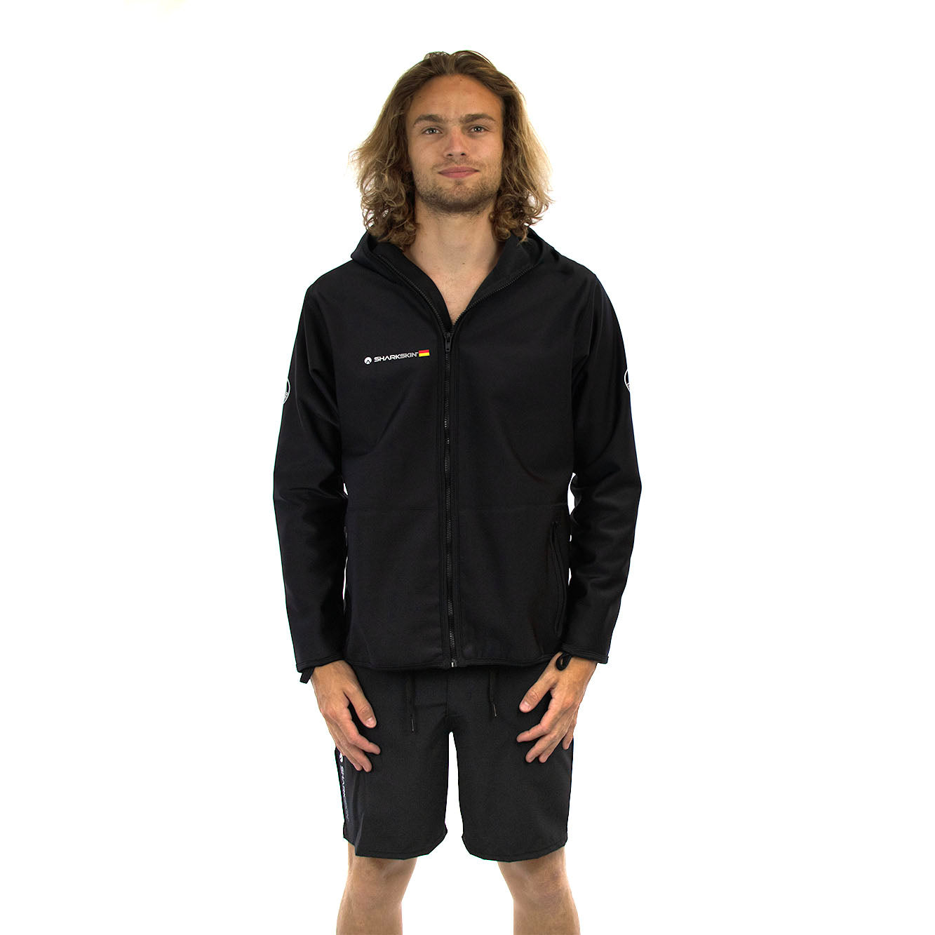 セットアップ AURALEE SHARK SKIN SHIRTS JACKET セットアップ AURALEE SHARK SKIN SHIRTS JACKET