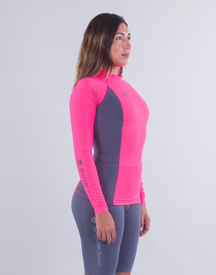 THERMAL FLEX LONG SLEEVE - WOMENS