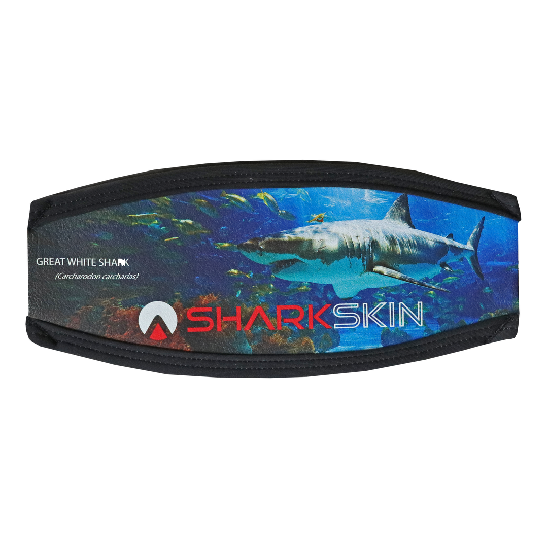 SHARKSKIN CUSTOM MASK TAMER
