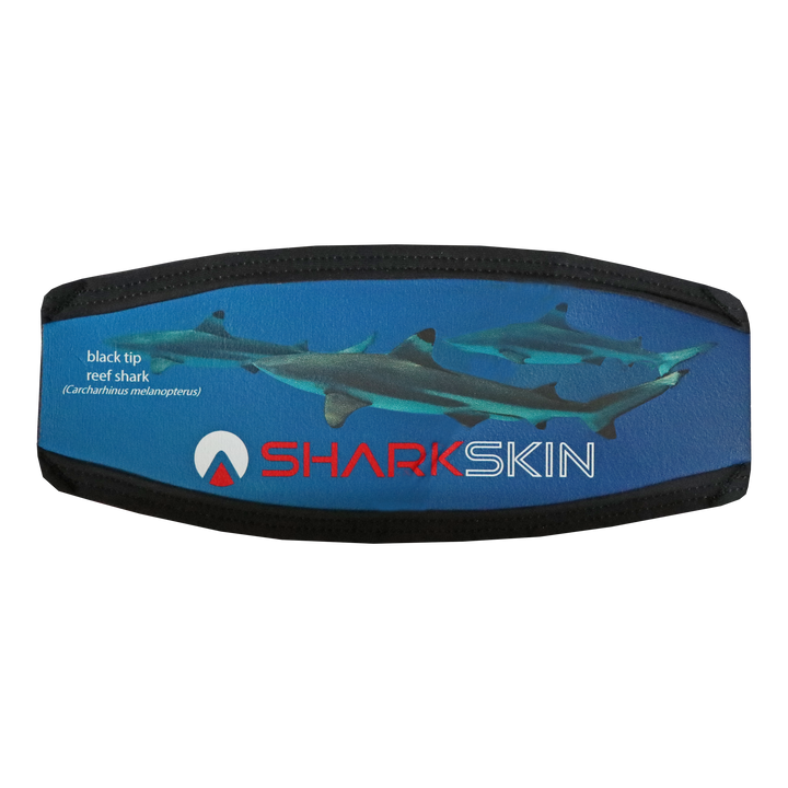 SHARKSKIN CUSTOM MASK TAMER