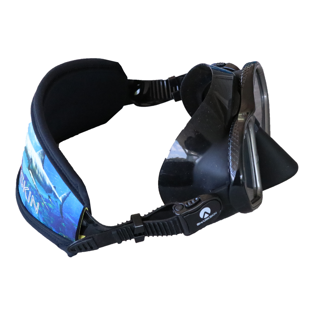 SHARKSKIN CUSTOM MASK TAMER