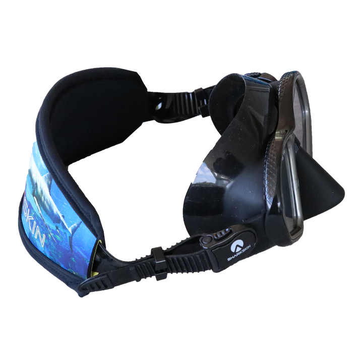 SHARKSKIN CUSTOM MASK TAMER