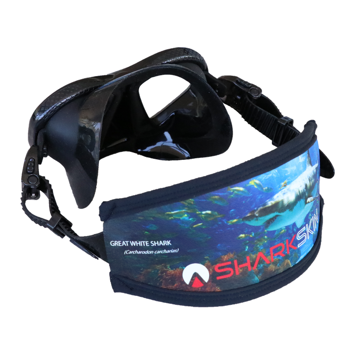 SHARKSKIN CUSTOM MASK TAMER