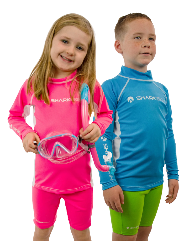 RAPID DRY RASHIE LONG SLEEVE - JUNIOR