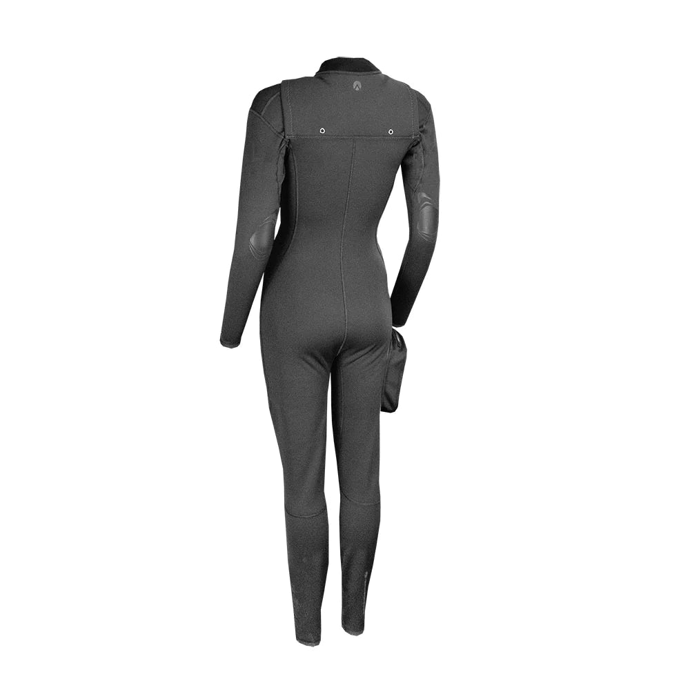 T2 CHILLPROOF SUIT CHEST ZIP - WOMENS (SECONDS)