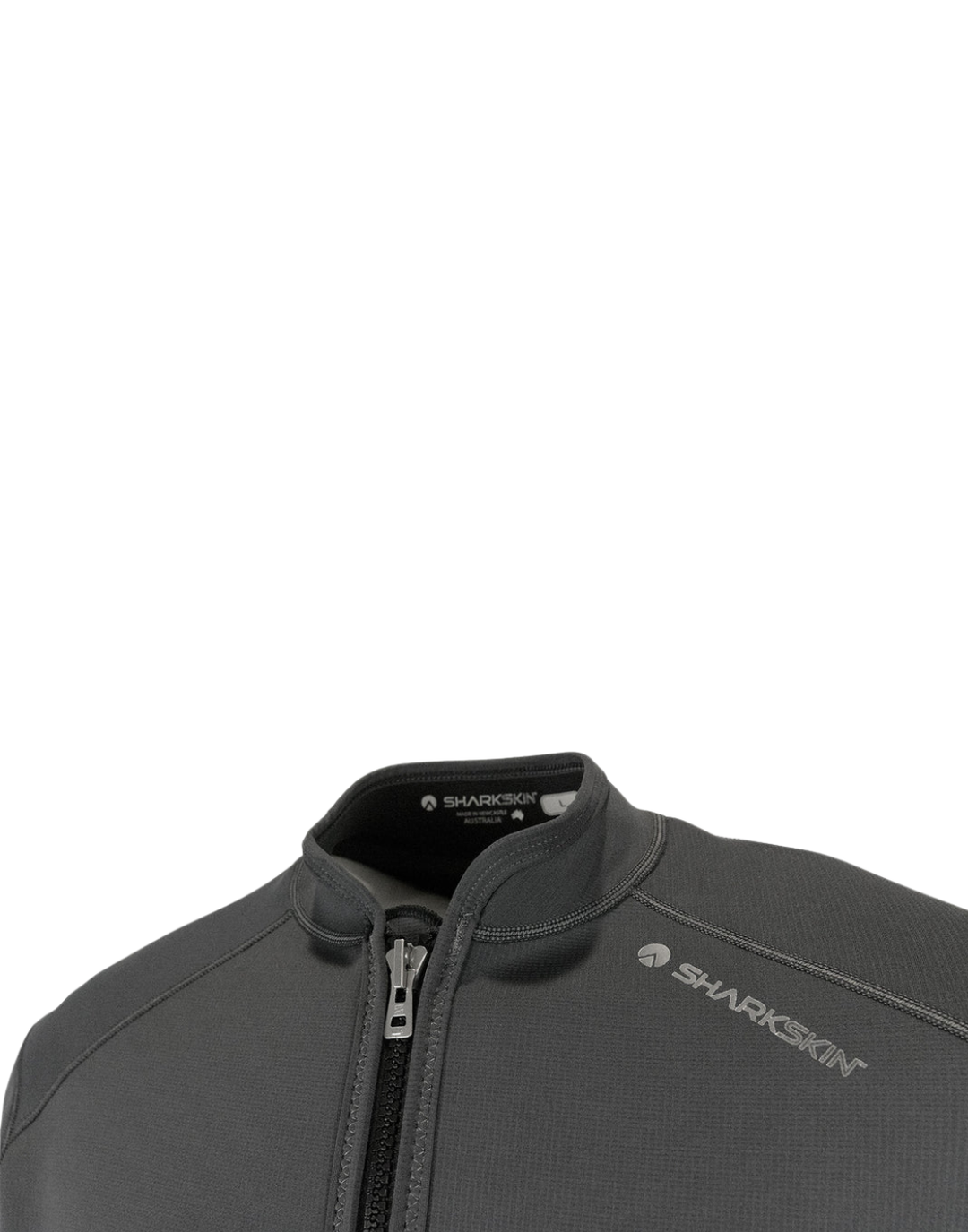 T2 CHILLPROOF LONG SLEEVE FULL ZIP TOP - MENS