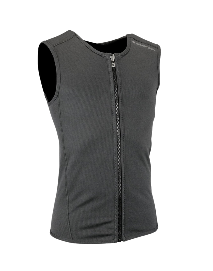 T2 CHILLPROOF SLEEVELESS FULL ZIP VEST - MENS