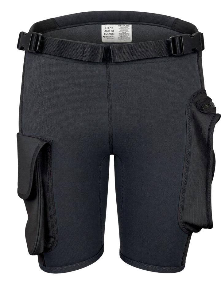 T2 CHILLPROOF TACTICAL SHORTS LADIES