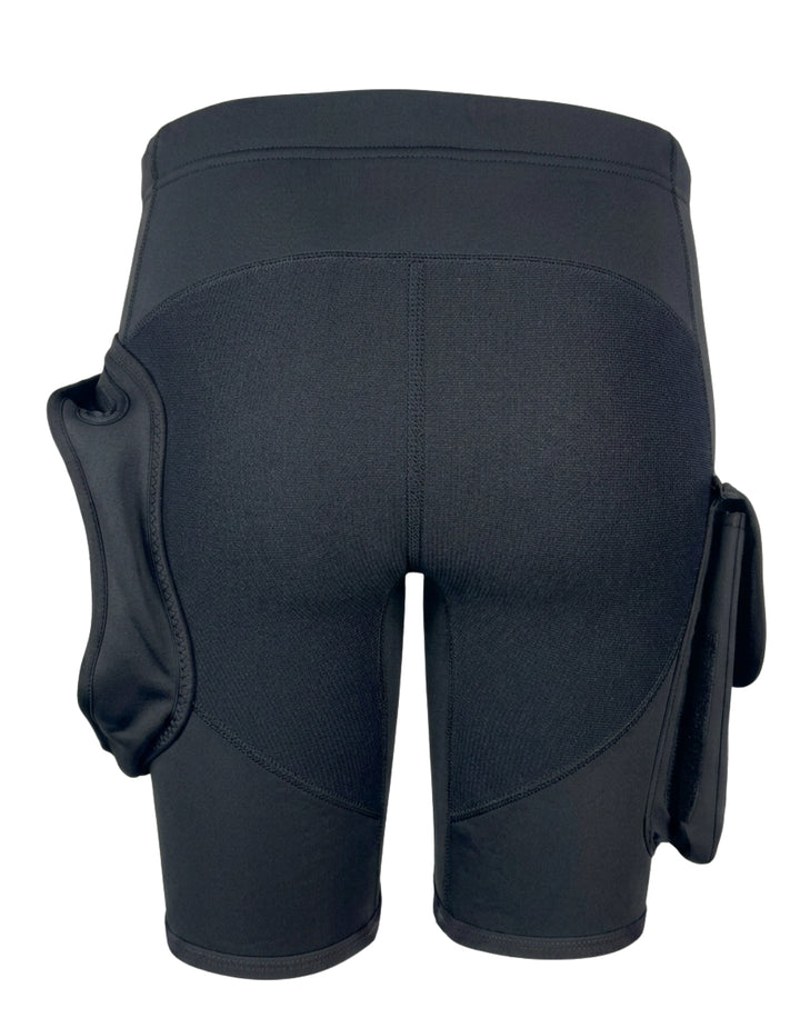 T2 CHILLPROOF TACTICAL SHORTS LADIES