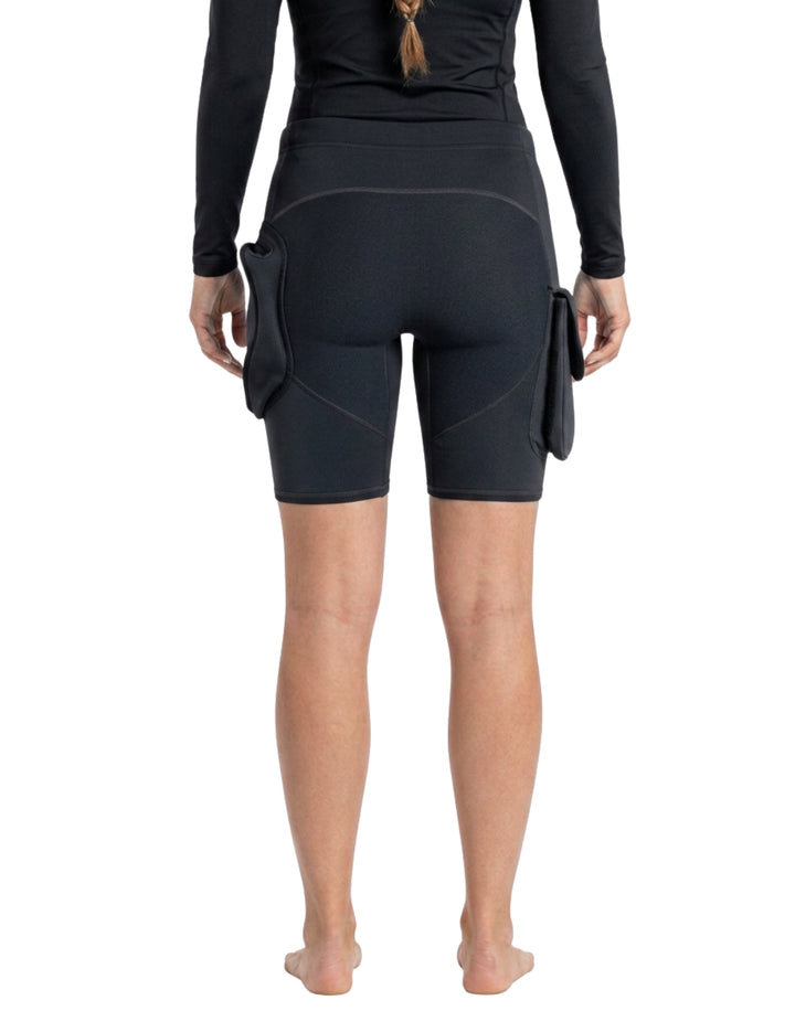 T2 CHILLPROOF TACTICAL SHORTS LADIES