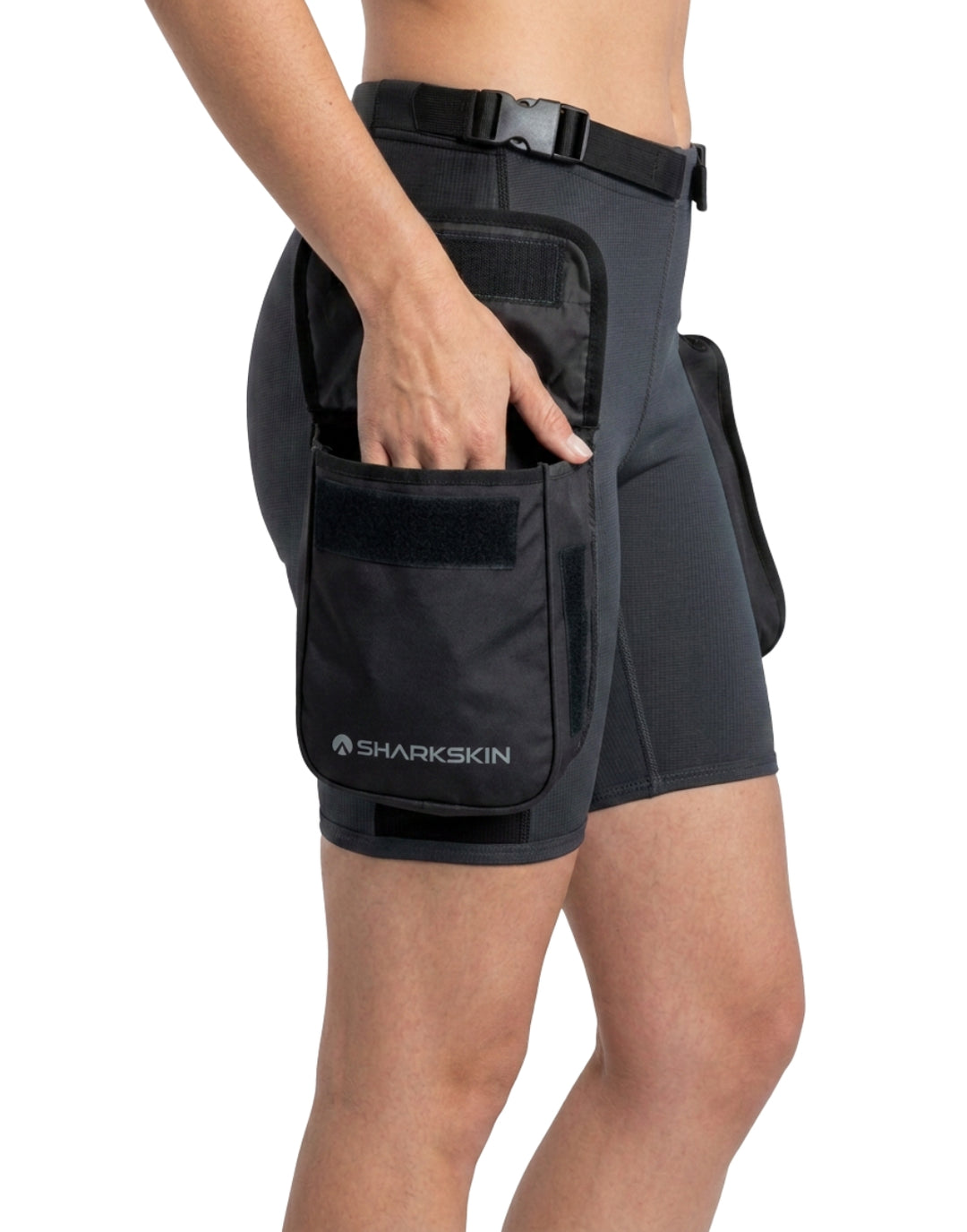 T2 CHILLPROOF TACTICAL SHORTS LADIES