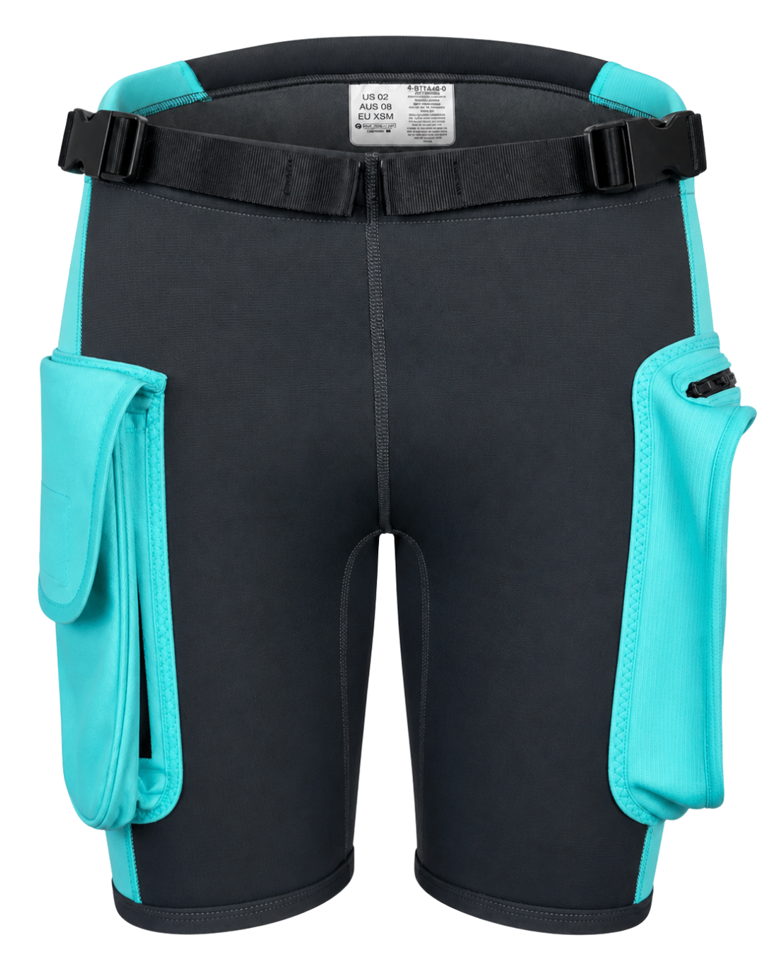 T2 CHILLPROOF TACTICAL SHORTS LADIES