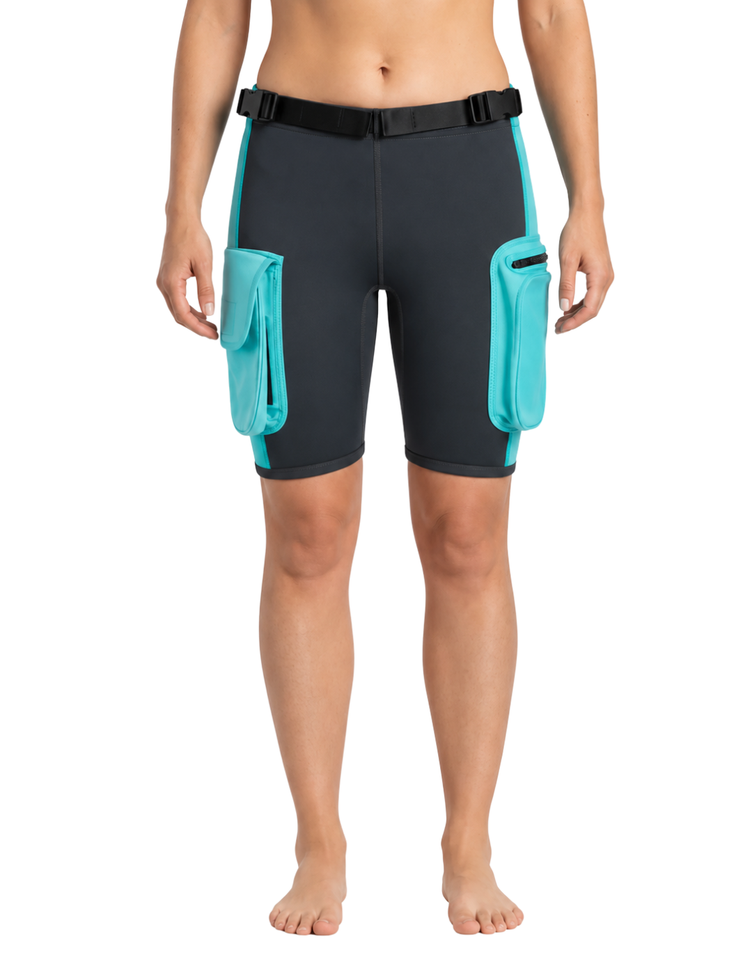 T2 CHILLPROOF TACTICAL SHORTS LADIES
