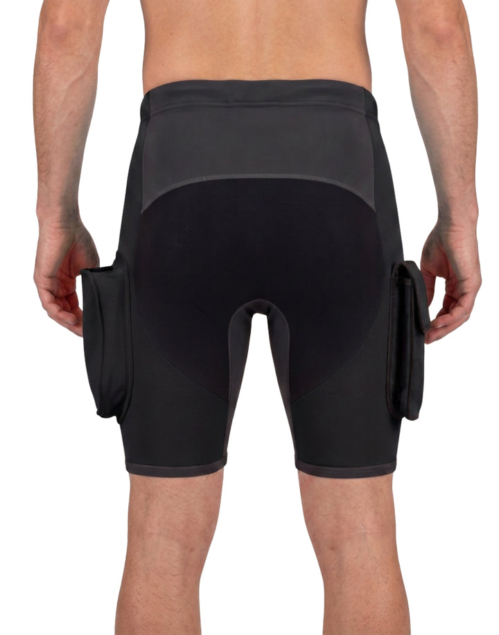 T2 CHILLPROOF TACTICAL SHORTS MENS