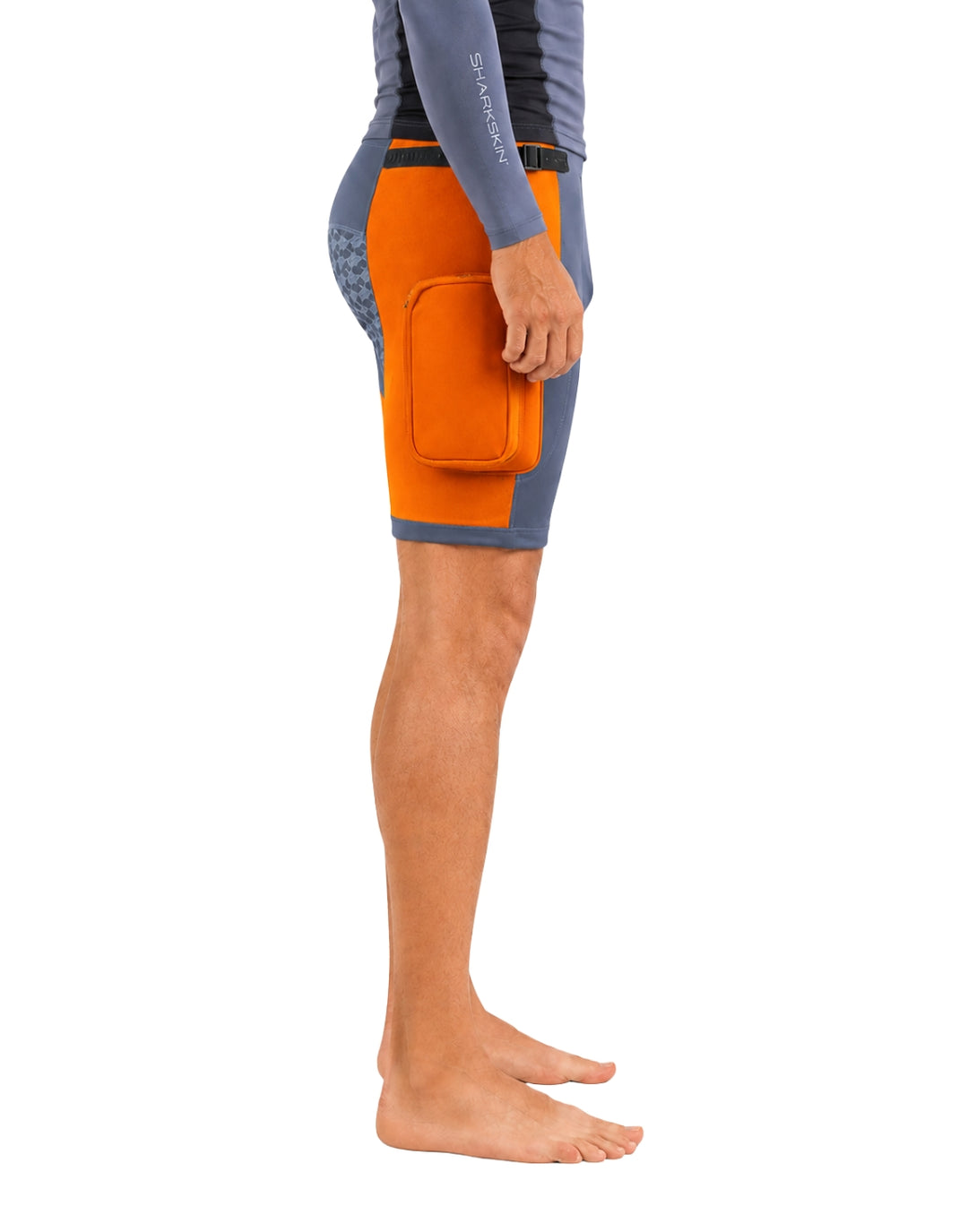 T2 CHILLPROOF TACTICAL SHORTS MENS