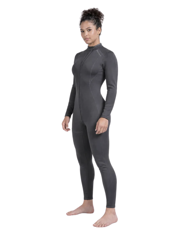 T2 CHILLPROOF UNDERGARMENT FULL ZIP - WOMENS