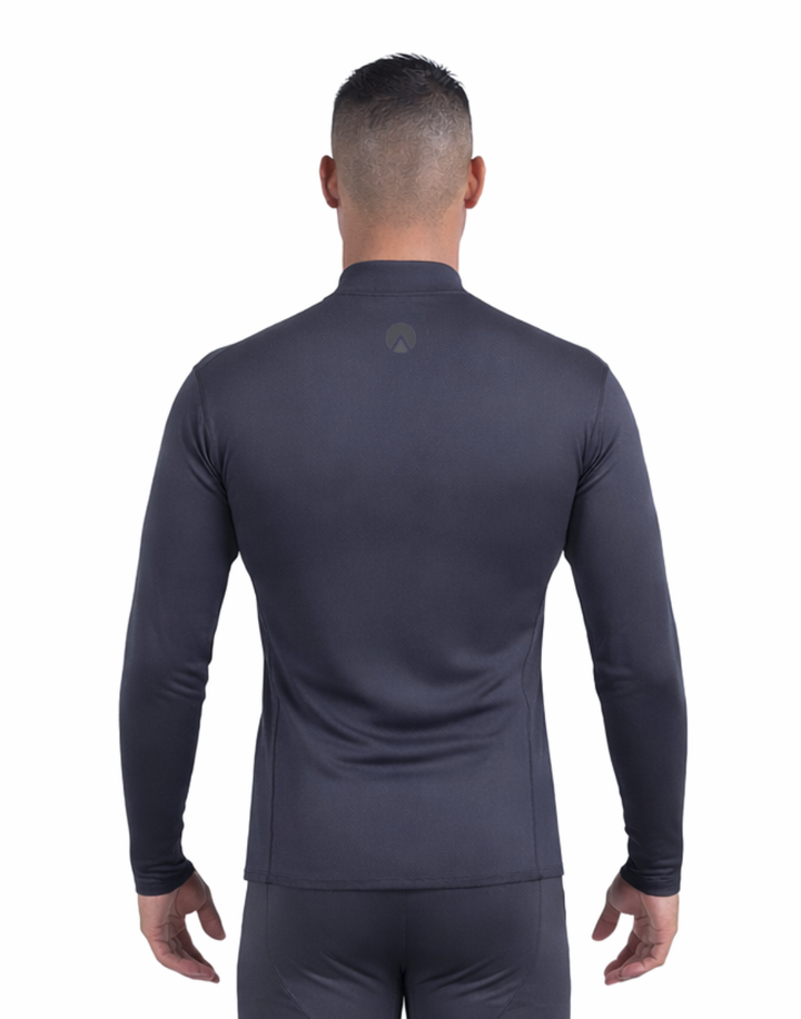 T2 CHILLPROOF LONG SLEEVE FULL ZIP TOP - MENS