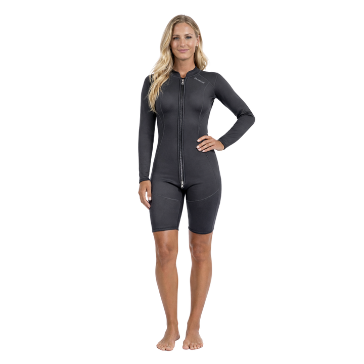 T2 CHILLPROOF LONG SLEEVE STEP-IN