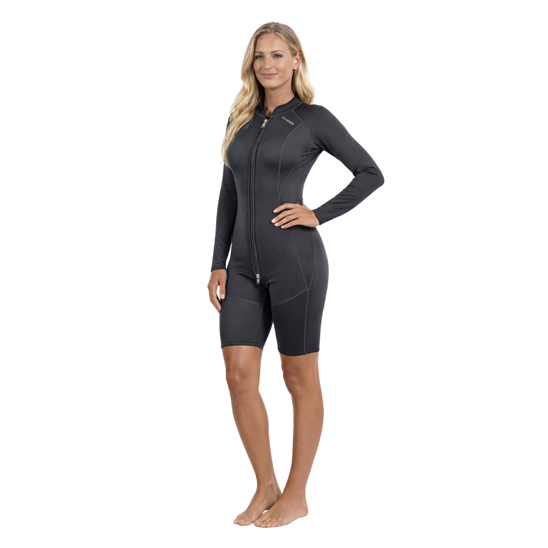 T2 CHILLPROOF LONG SLEEVE STEP-IN