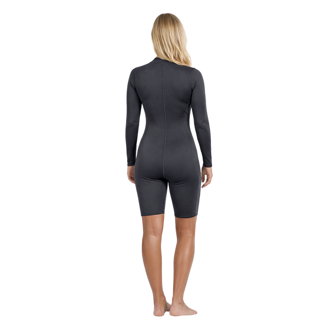 T2 CHILLPROOF LONG SLEEVE STEP-IN