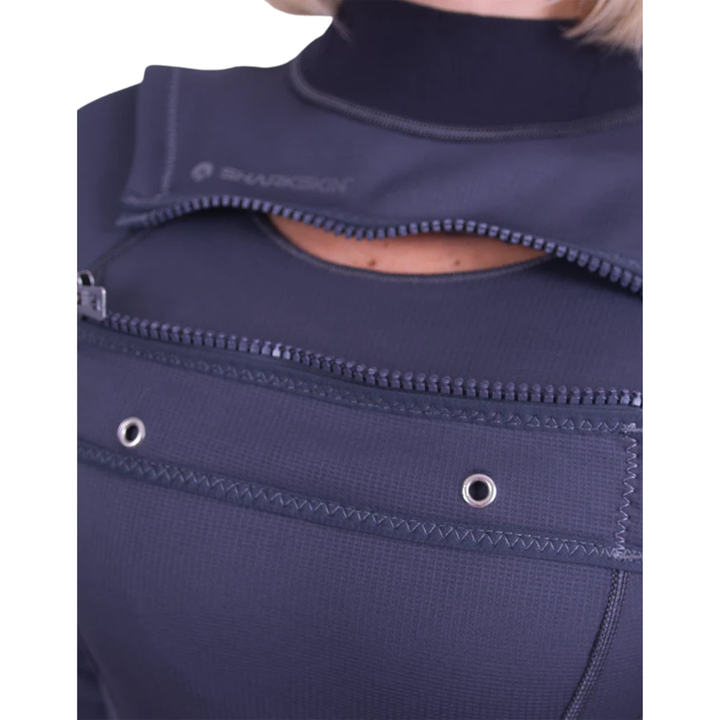 T2 CHILLPROOF SUIT CHEST ZIP - WOMENS