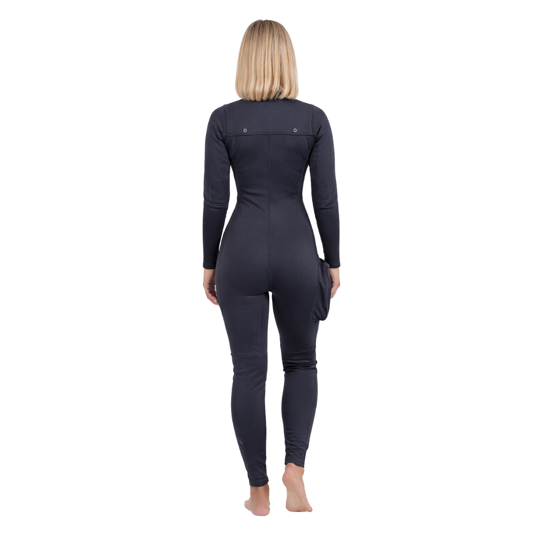 T2 CHILLPROOF SUIT CHEST ZIP - WOMENS