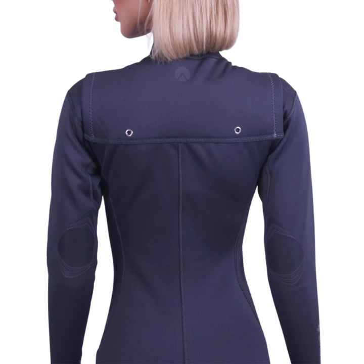 T2 CHILLPROOF SUIT CHEST ZIP - WOMENS