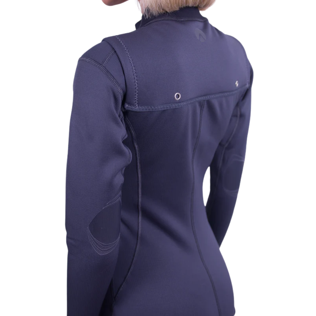 T2 CHILLPROOF SUIT CHEST ZIP - WOMENS