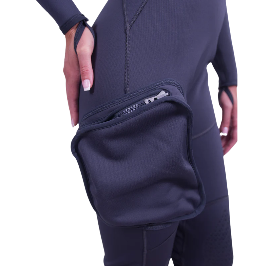 T2 CHILLPROOF SUIT CHEST ZIP - WOMENS