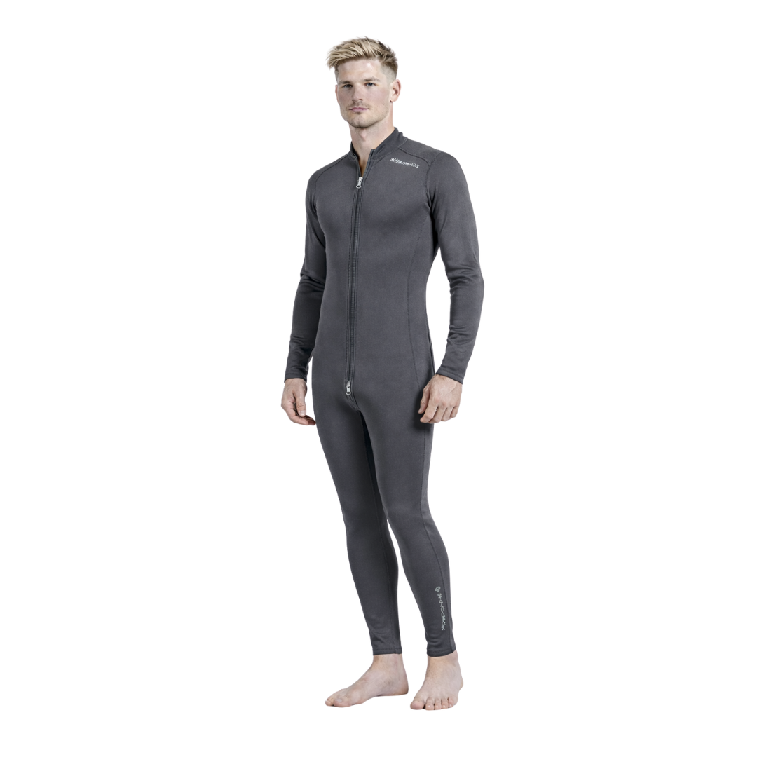 T2 CHILLPROOF UNDERGARMENT FULL ZIP - MENS