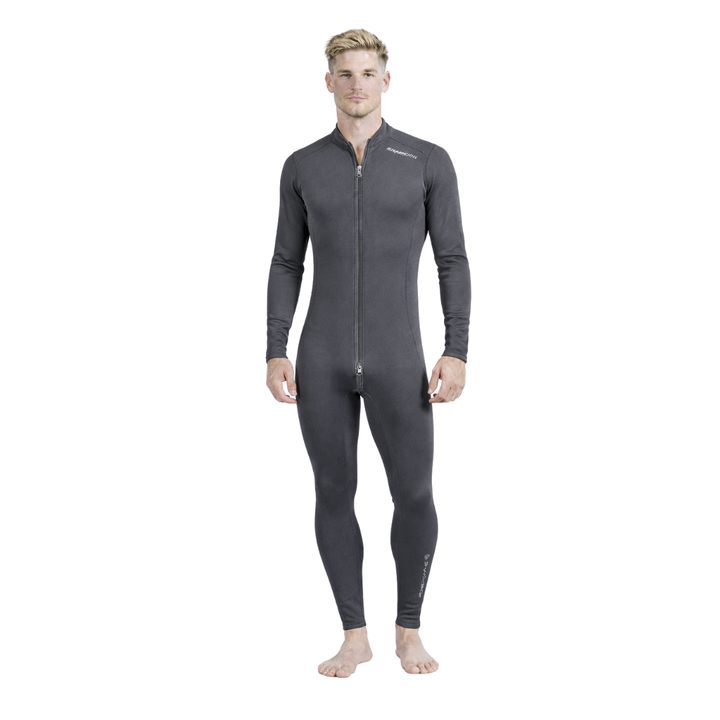 T2 CHILLPROOF UNDERGARMENT FULL ZIP - MENS
