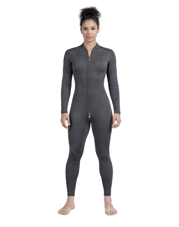 T2 CHILLPROOF UNDERGARMENT FULL ZIP - WOMENS