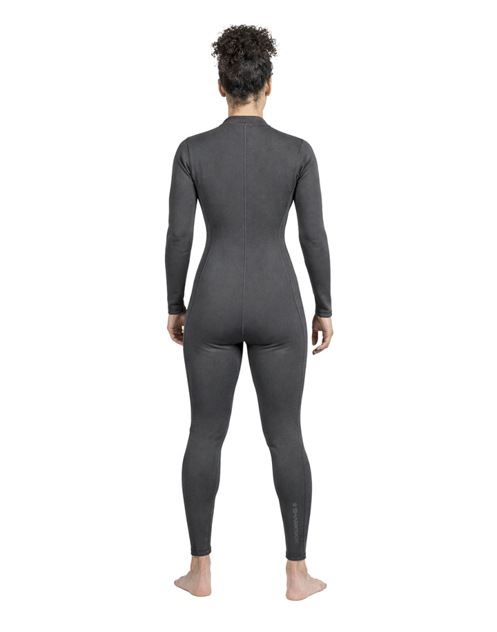T2 CHILLPROOF UNDERGARMENT FULL ZIP - WOMENS