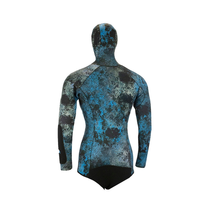 NEPTUNE TOP GUN LINED 3MM MALE JACKET