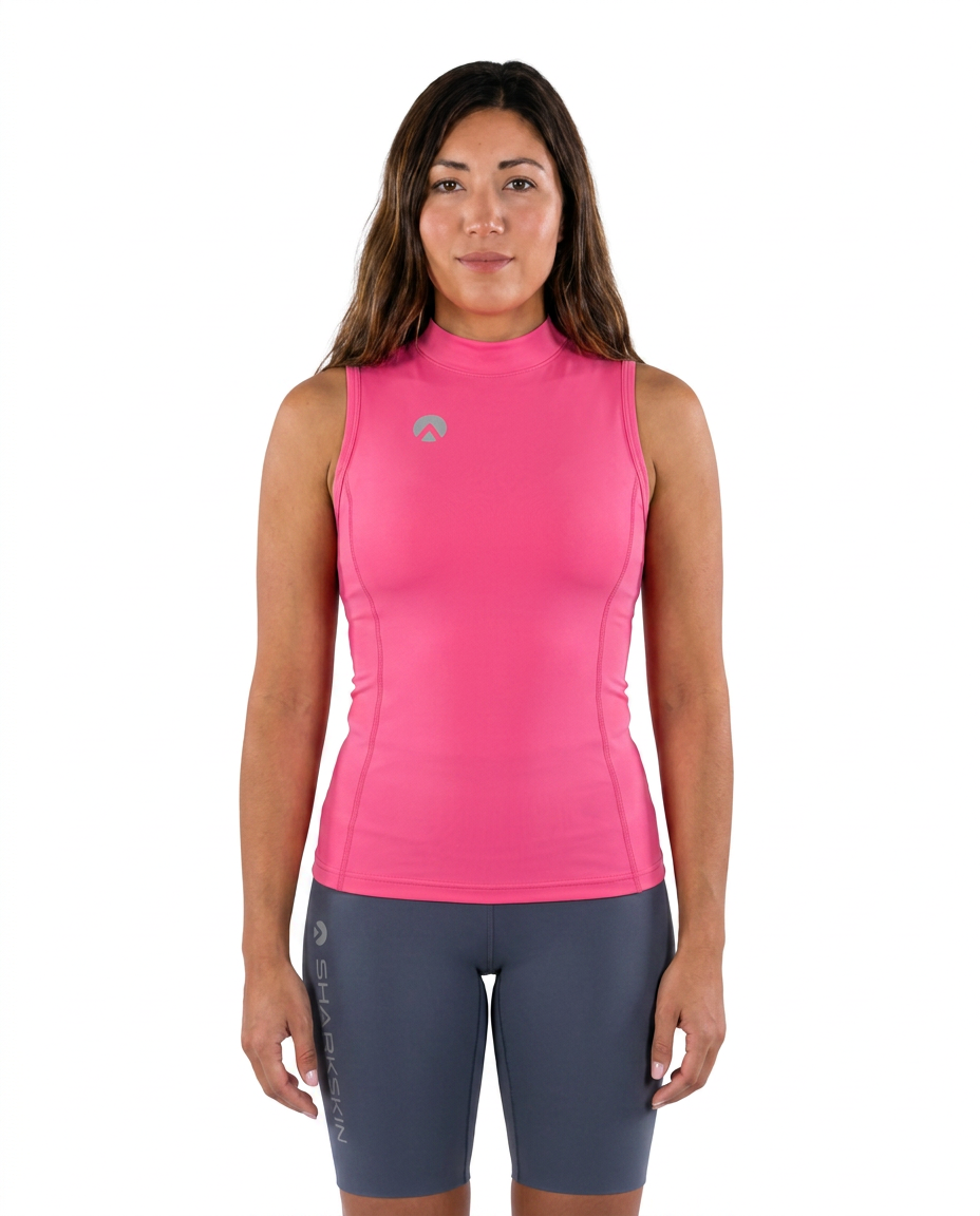 THERMAL FLEX VEST - WOMENS