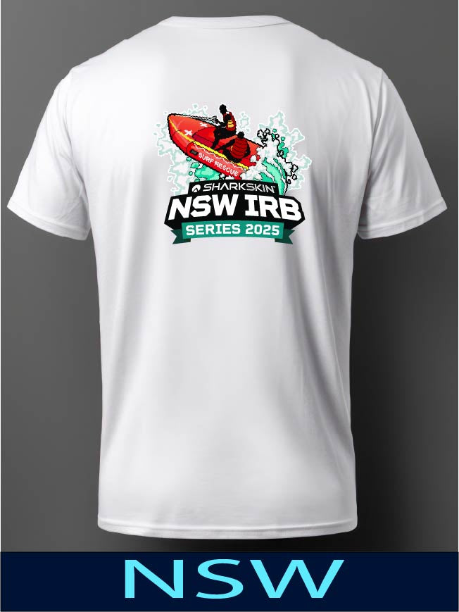 2025 IRB SERIES OFFICIAL MERCHANDISE T-SHIRT