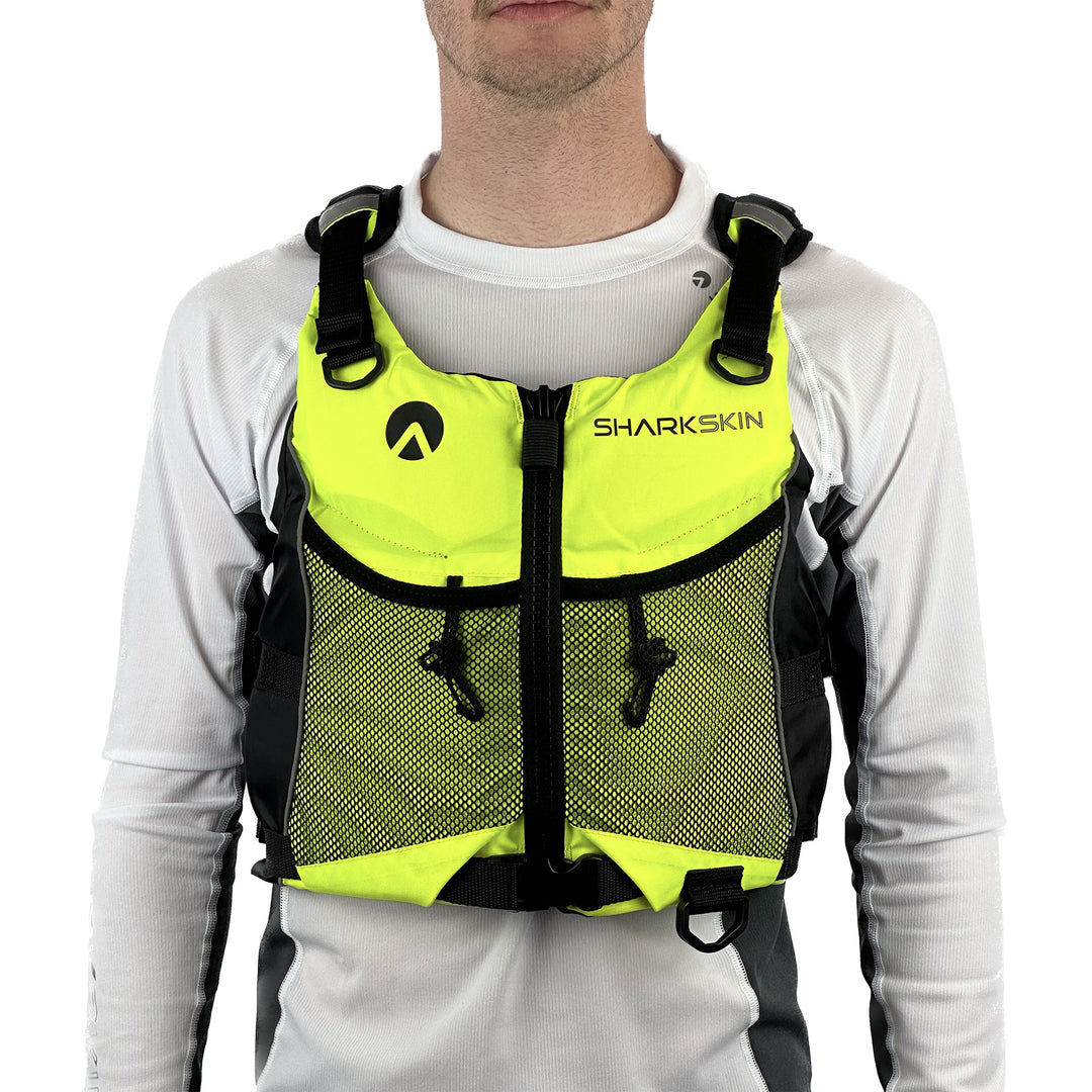 MULTIFLEX FRONT-ZIP PFD